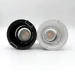 Точковий світильник Skarlat RSL74W005-2.5 12W BK 4000K - мініатюра 6