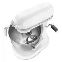 Насадка-гак KitchenAid для чаші 6.9 л сіра (5K7DH) - мініатюра 2