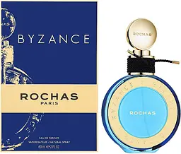 Оригінал Rochas Byzance 60 мл Парфумована вода - мініатюра 2