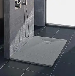 Душовий піддон Rea Bazalt 90x120 grey REA-K4108, Сірий - мініатюра 3