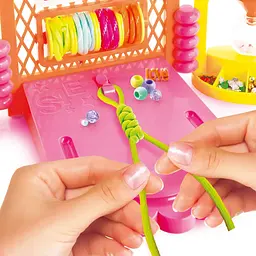 Набір для творчості Canal Toys Style 4 Ever Фабрика брелків (OFG366) - мініатюра 10