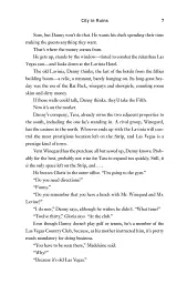 The Danny Ryan Trilogy Book 3: City in Ruins - мініатюра 4