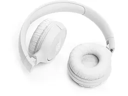 Навушники з мікрофоном JBL Tune 520BT White (T520BTWHTEU) - мініатюра 9