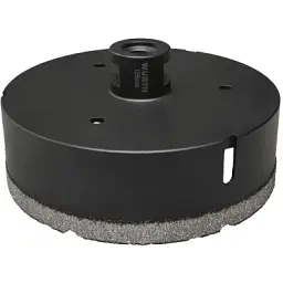 Коронка алмазна Wurth Hard Ceramic 125 мм M14 (1457440125)