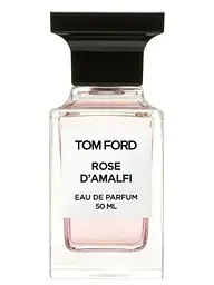 Оригінал Tom Ford Rose D'Amalfi 50 мл ТЕСТЕР парфумована вода