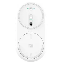 Миша Bluetooth XIAOMI Mi Wireless HLK4008GL бездротова золотиста - мініатюра 6