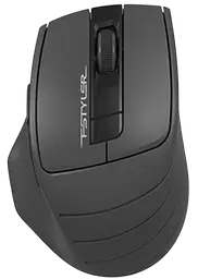 Миша бездротова A4Tech FG30 Black/Grey
