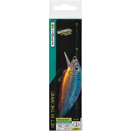 Воблер X-Fish Karas 90F 90mm 22.7g 155 (1.0-1.5m) - мініатюра 2