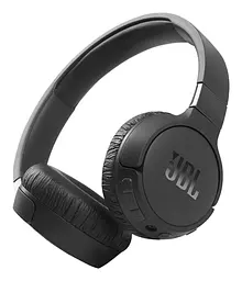 Бездротові навушники JBL Tune 660 NC JBLT660NCBLK Black