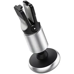 Тримач BOROFONE Cool move air outlet magnetic car holder extended version BH47 - мініатюра 4