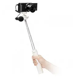 Штатив Ulanzi MT-42 Extendable Desktop Tripod (MT-42 2471) Білий - мініатюра 7