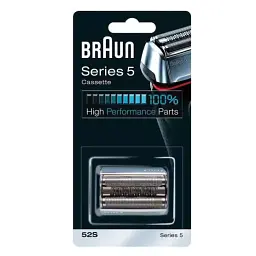 Бритвина касета Braun 52S