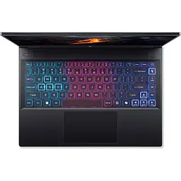 Ноутбук ACER Nitro 14 AN14-41-R59J, AMD Ryzen 5 8645HS до 5.0 ГГц, 14.5" WUXGA, 16 ГБ, SSD 512 ГБ, NVIDIA GeForce RTX 4060, Free DOS - мініатюра 5