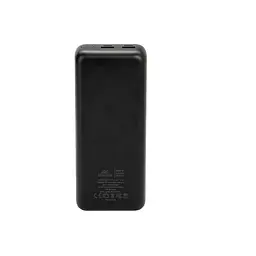 Універсальна мобільна батарея 30000 mAh, Rivapower VA1080, Black/Blue, 65 Вт RivaCase teh0027628 - мініатюра 2