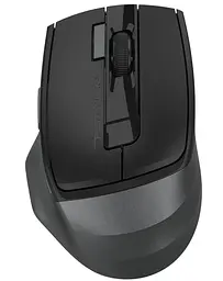 Бездротова миша A4Tech FB45CS Air2 Silent BT/WRL Smoky Grey (FB45CS Air2 Smoky Grey) (FB45CS Air2 (Stone Grey))