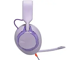 Навушники з мікрофоном JBL Quantum 250 Purple (QTUM250PUR) - мініатюра 2