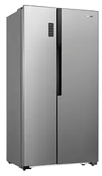 Холодильник SBS Gorenje NRS9181MX сріблястий (NRS9181MX) - мініатюра 2