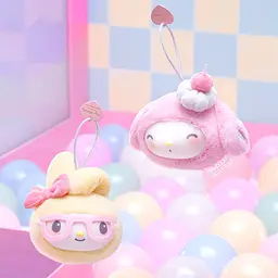 М'яка іграшка-сюрприз Pop Top My Melody – Милашка-малятко - мініатюра 6