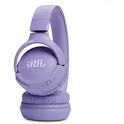 Навушники JBL Tune 520BT Purple (JBLT520BTPUREU) - мініатюра 8