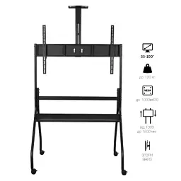 Стійка презентаційна Vinga TFS-W1216B1 - мініатюра 11