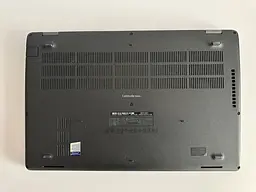 Ноутбук Dell Latitude 5500 15.6" (i7-8665U / 16GB / SSD 256GB / 1920x1080 IPS) #2 Refurbished - мініатюра 8