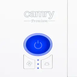 Охолоджувач Easy Air Cooler Camry CR 7321 - ОХОЛОДЖУЄ, ОЧИЩАЄ, ЗВОЛОЖУЄ - мініатюра 3
