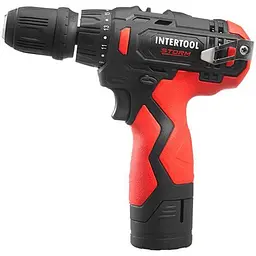 Дриль-шуруповерт Intertool WT-0318 [158069] - мініатюра 4