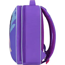 Рюкзак Bagland Turtle 17 л фіолетовий 1036 (0013466) - мініатюра 2
