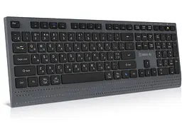Клавіатура REAL-EL RK-715W (EL123100051) - мініатюра 5