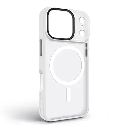 Чохол ArmorStandart Uniq MagCase для Apple iPhone 18 Pro / 17 Pro Matte Clear