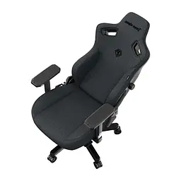 Крісло для геймерів Anda Seat Kaiser Frontier XL Black (AD12YXL-17-B-PV) - мініатюра 8
