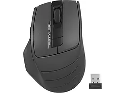 Миша A4Tech Fstyler FG30S Gray - мініатюра 3
