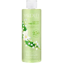 Yardley Гель д/душу Lily of the Valley 250мл