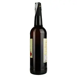 Вино Luis Caballero Cuesta Manzanilla Sherry, біле, сухе, 0,75 л - мініатюра 3