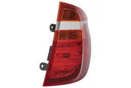 Ліхтар (фонарь) задній правий BMW X3 F25 09.10-10.17 TYC (11-12055-16-9)