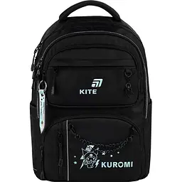 Рюкзак Kite Education teens Kuromi (HK26-2594M)