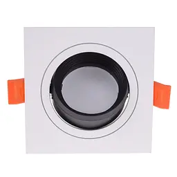 Світильник точковий Brille поворотний HDL-DT 106/1 MR16 36-220 - мініатюра 5