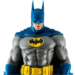 Статуетка DC Comics Batman Classic Version Scale 1/9 27 см - мініатюра 9