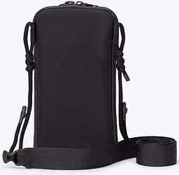 Якісна сумка на ремені Ucon Mateo Bag Black чорна 489104206619 black - мініатюра 7