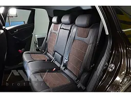 Авточохли модельні MW Brothers для Skoda Kodiaq c 2016