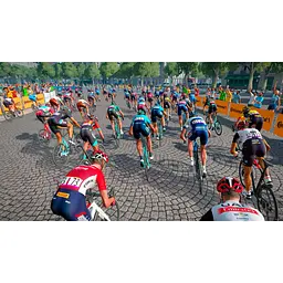 Ключ активації Microsoft Tour de France 2023 для Xbox One/Series S/X - мініатюра 3