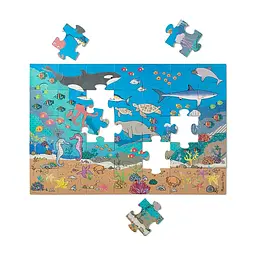 Пазл Melissa&Doug Під морем, 35 елементів (MD31376) - мініатюра 3