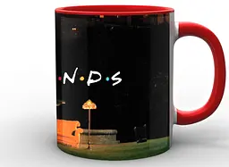 Кружка GeekLand Друзі Friends Друзі серіал FN.02.010 - мініатюра 7