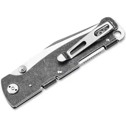Ніж Boker Plus Atlas Clippoint TS - мініатюра 2