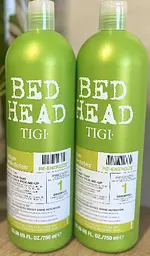 Набір для зміцнення волосся TIGI Bed Head Re-Energize шампунь і кондиціонер по 750 мл - мініатюра 5
