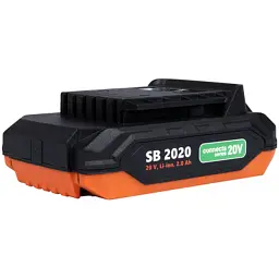 Акумулятор до електроінструменту SEQUOIA 20V, 2Ah (SB2020) - мініатюра 5