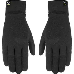 Рукавиці Salewa Cristallo AM W Gloves L Чорний (1054-013.012.0832)