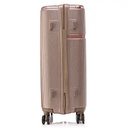 Валіза Semi Line 28" L Champagne (T5668-4) - мініатюра 4