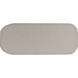 Простирадло Lionelo Bamboo Sheet Off White Beige 70 x 28 см (LO-BAMBOO SHEET OFF WHITE BEIGE 70x28) 2 шт. - мініатюра 2