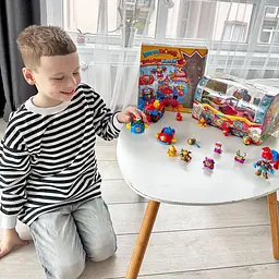 Ігровий набір SuperThings Kazoom Kids S1 Балун-Боксер (PSTSP414IN00) - мініатюра 14